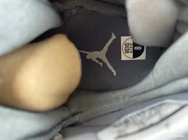 Reps LUCY 8 Retro Cool Jordan Grey 305381-014 0521